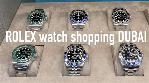 rolex watch prices in dubai mall duty free|rolex submariner price dubai.